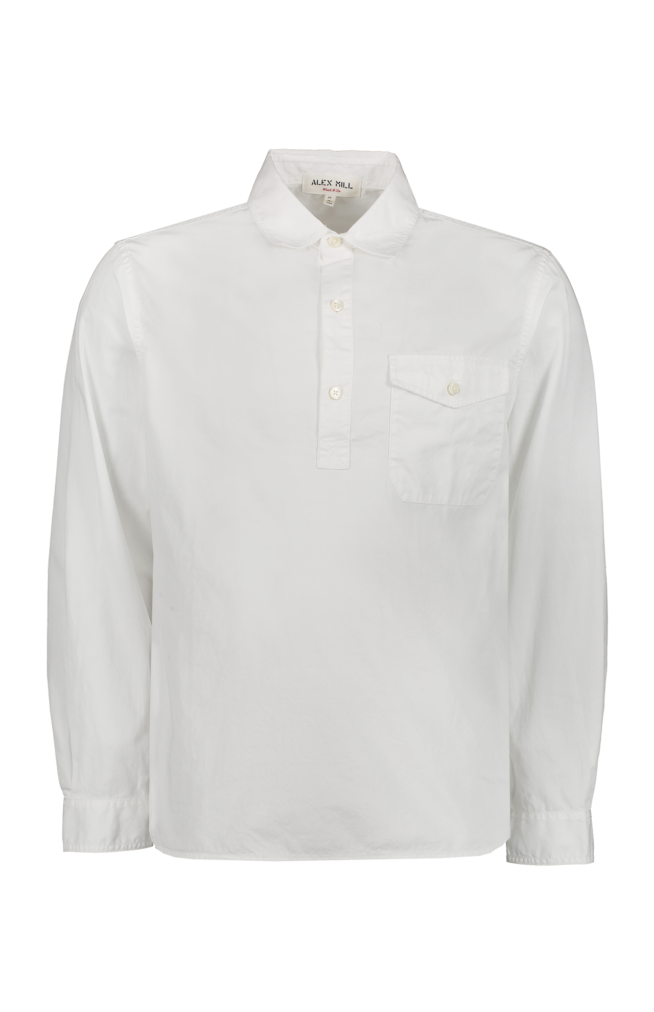Cotton Twill Popover (7065999179891)