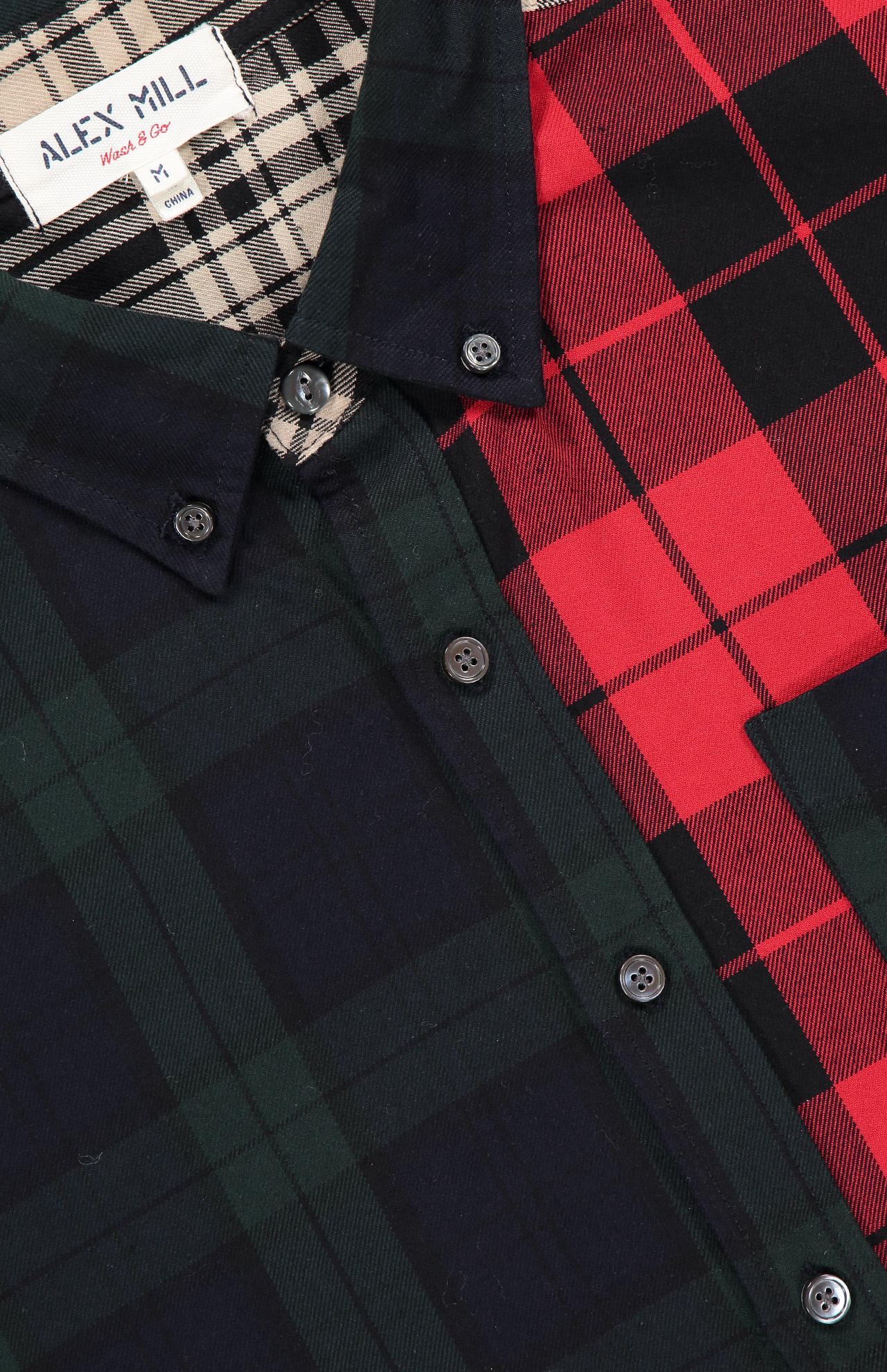 Mill Shirt (6940337700979)