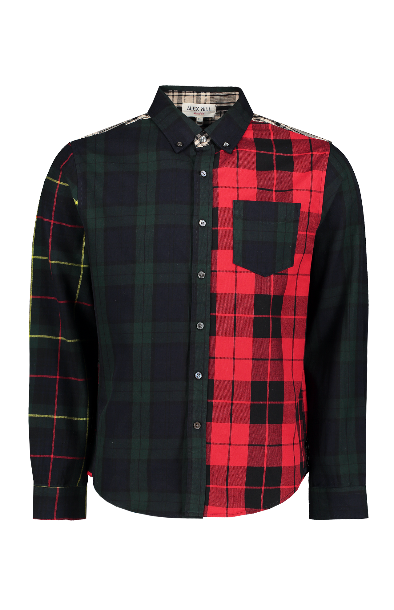 Mill Shirt (6940337700979)