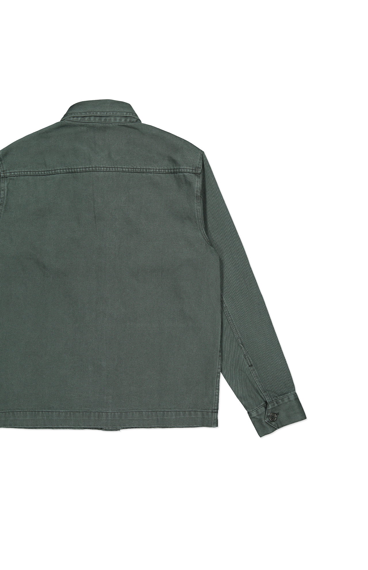 Recycled Denim Work Jacket (7065999310963)
