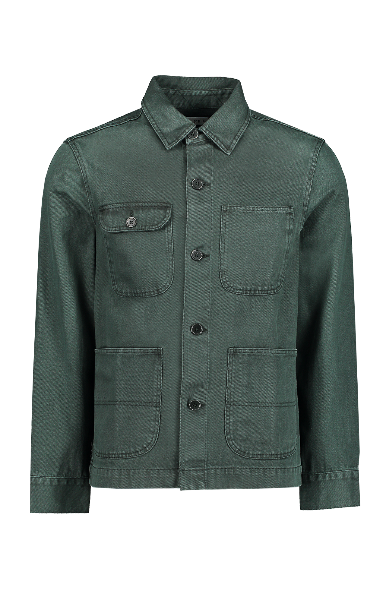 Recycled Denim Work Jacket (7065999310963)