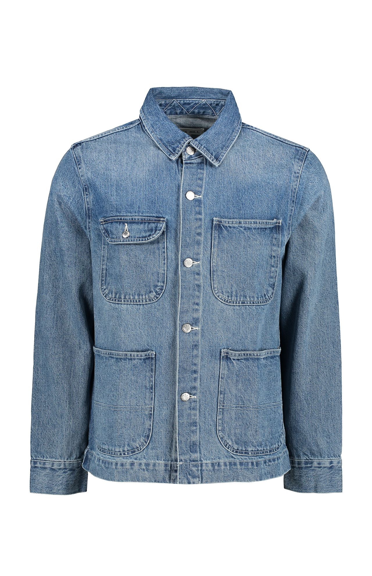 Work Denim Jacket (6933959737459)