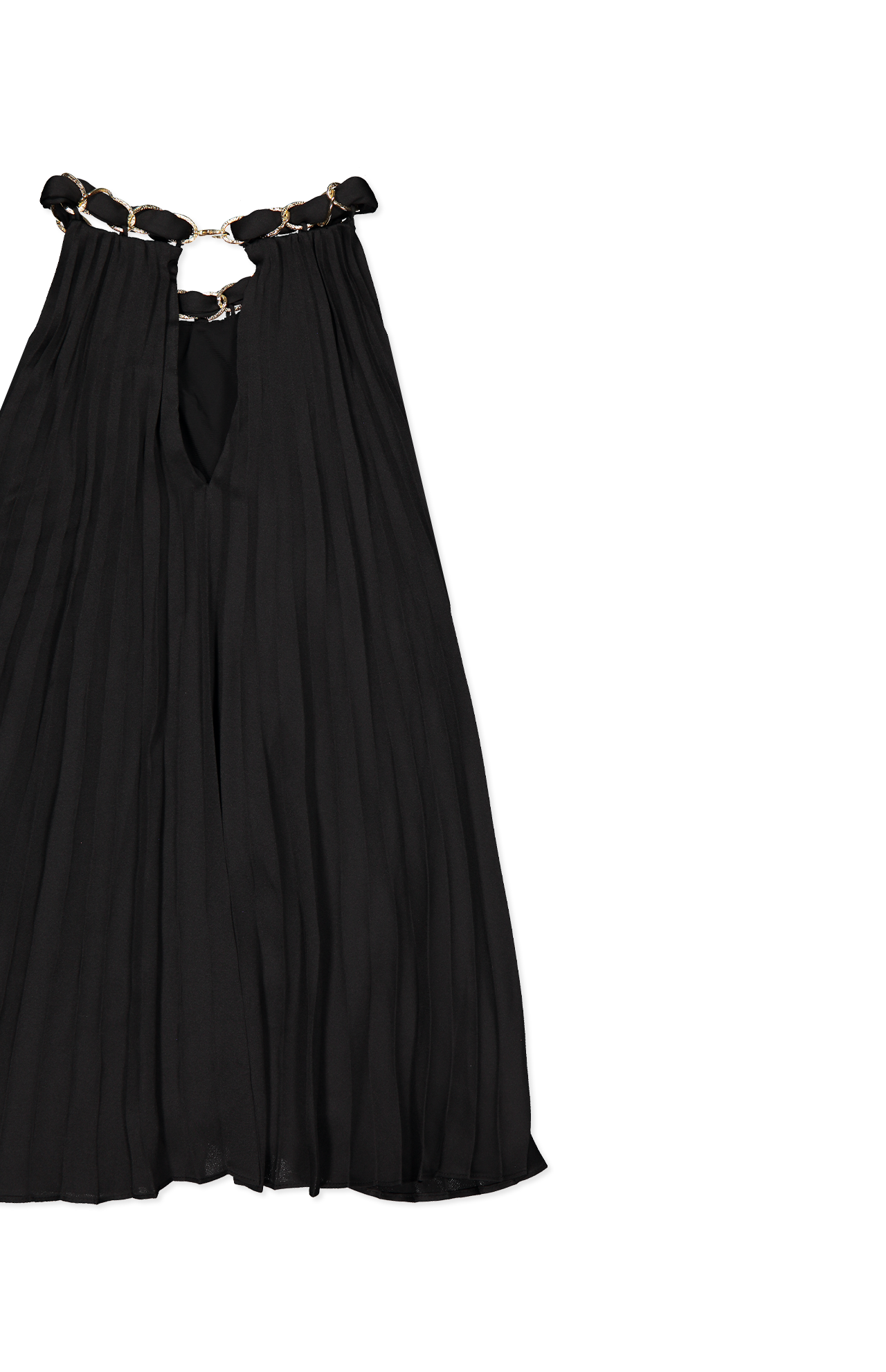 Alycia Chain Neck Top (6868475936883)