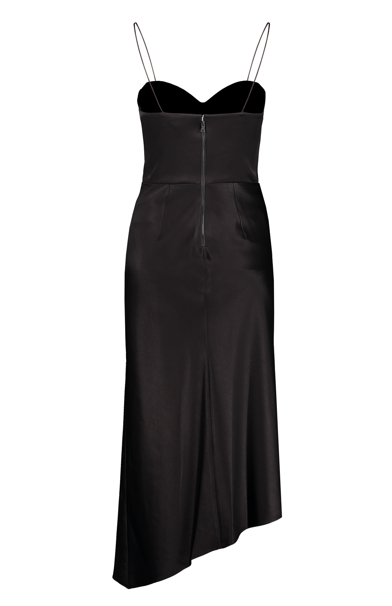 Kiyoko Cowl Neck Midi Dress (6868494155891)