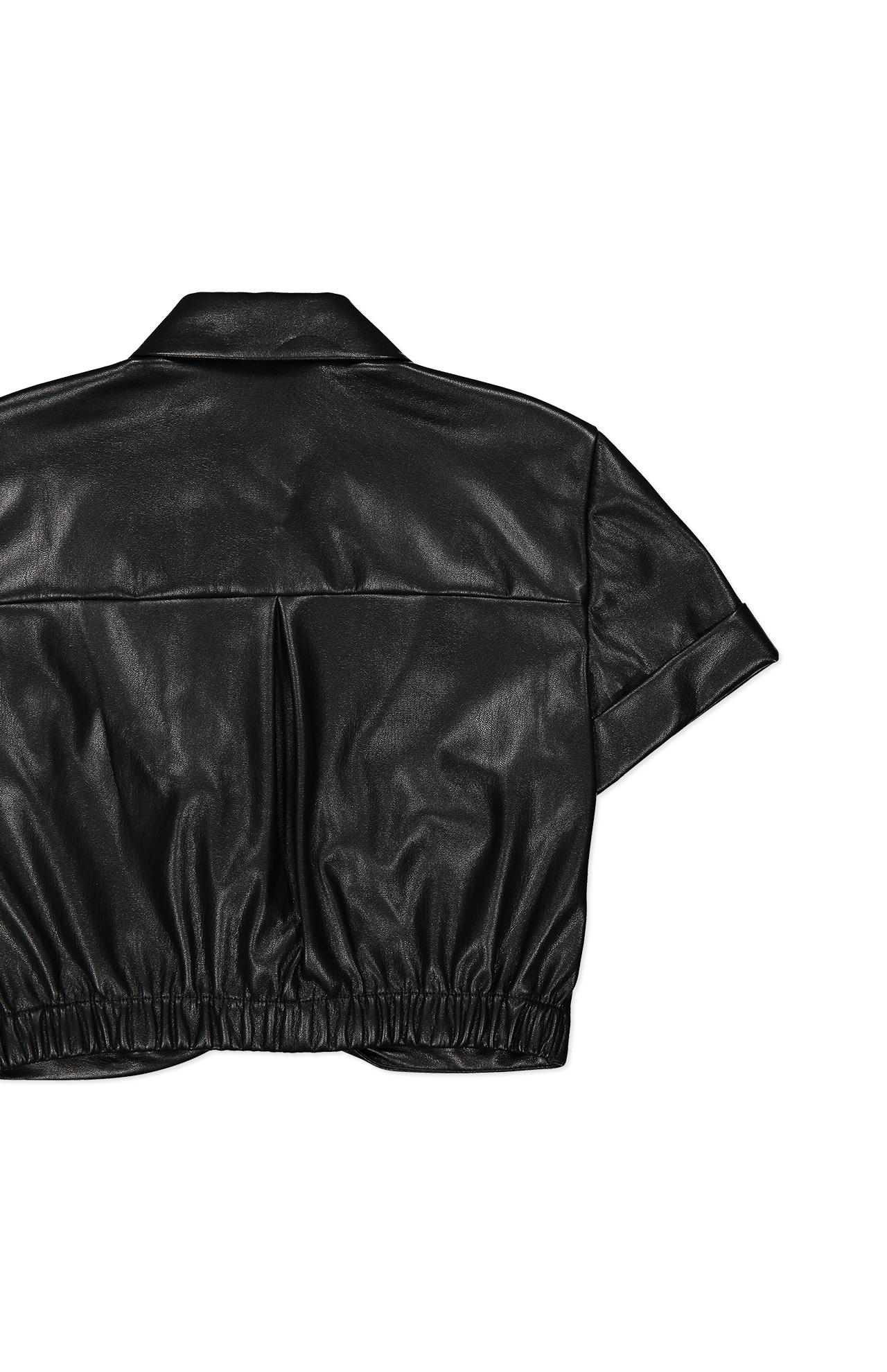 Pheobe Vegan Twist Button Crop (7026297700467)