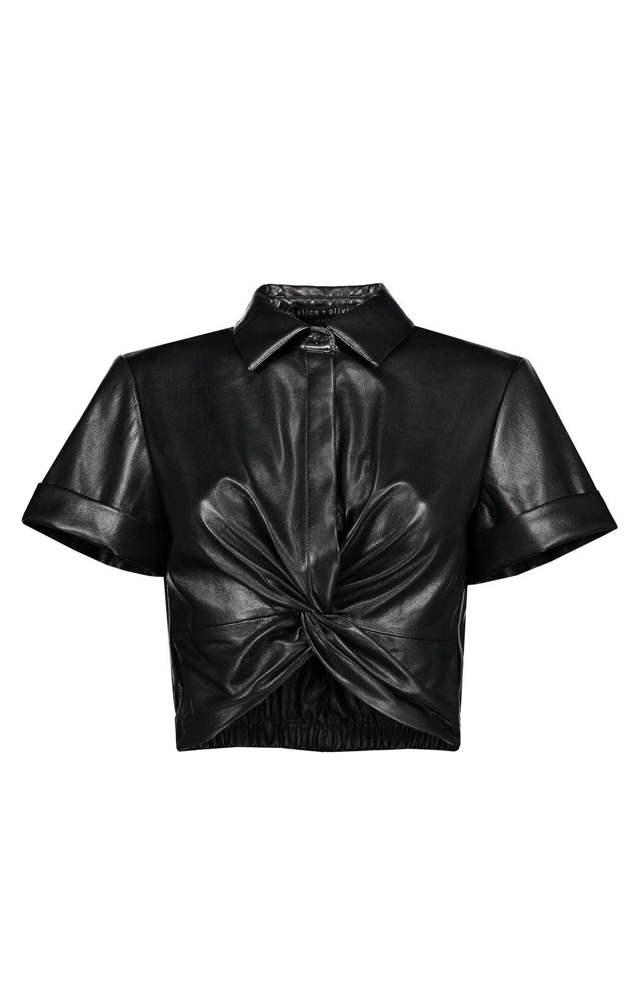 Pheobe Vegan Twist Button Crop (7026297700467)