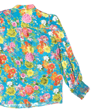 Sheila Balloon Sleeve Top (6852106584179)