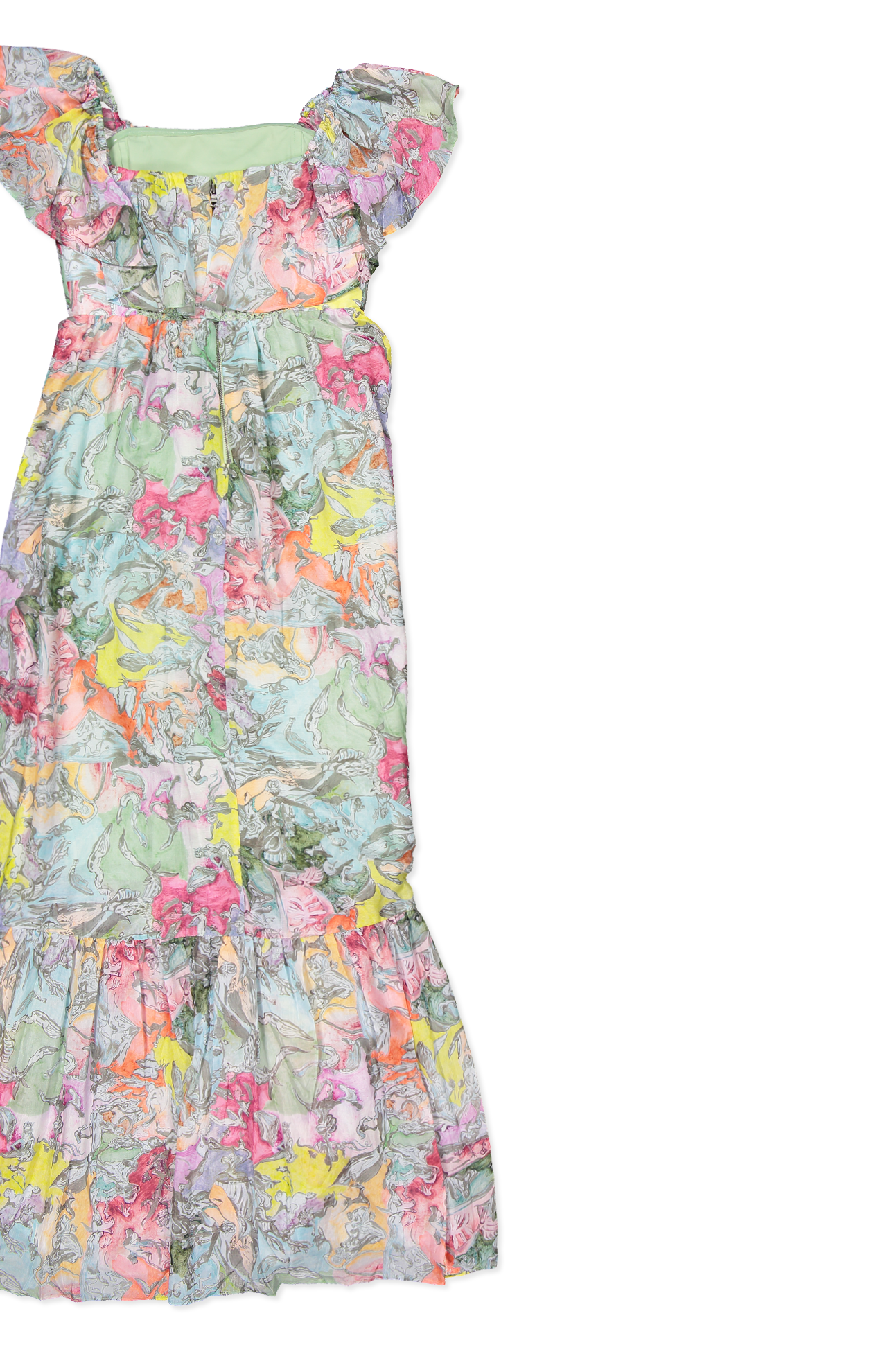 Temple Off Shoulder Maxi Dress (6868493664371)