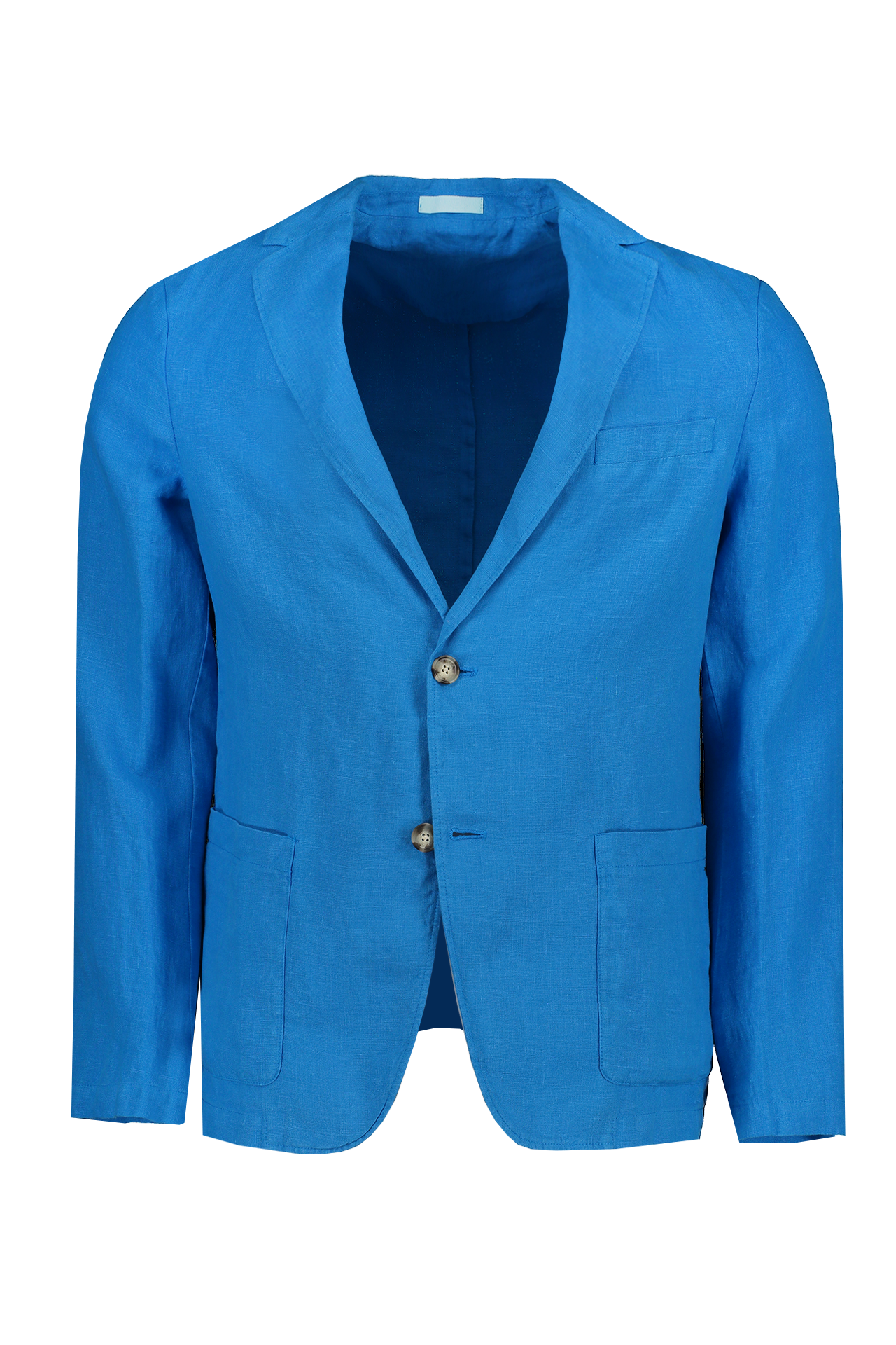 Garment-Dyed Linen Jacket (7055752953971)