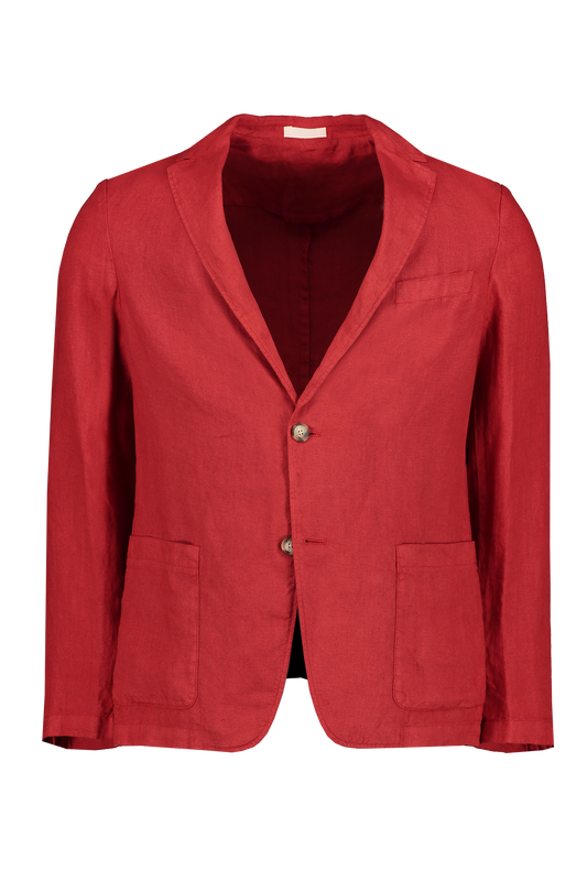 Garment-Dyed Linen Jacket (7055753347187)