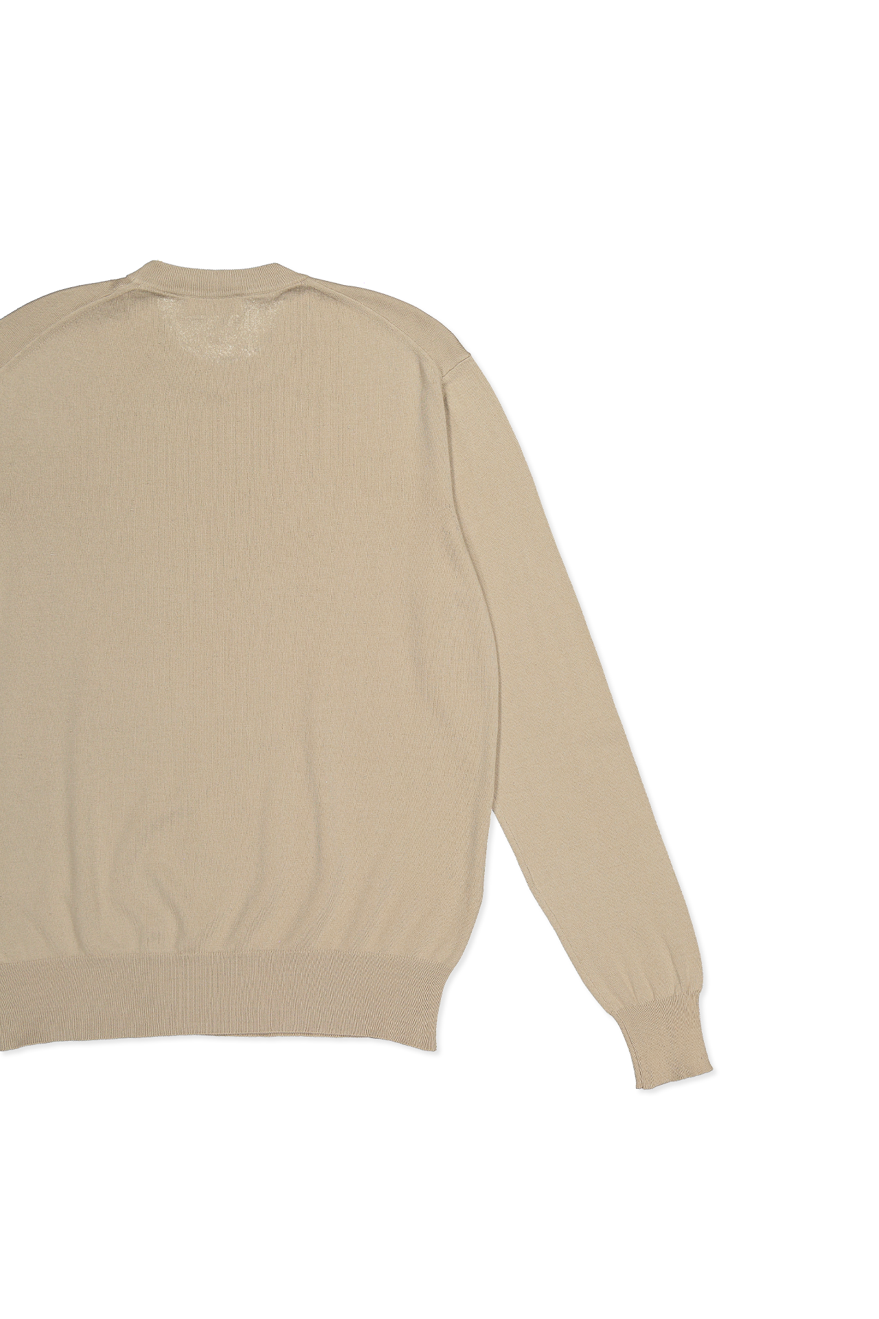 Round Neck Sweater (7055753314419)
