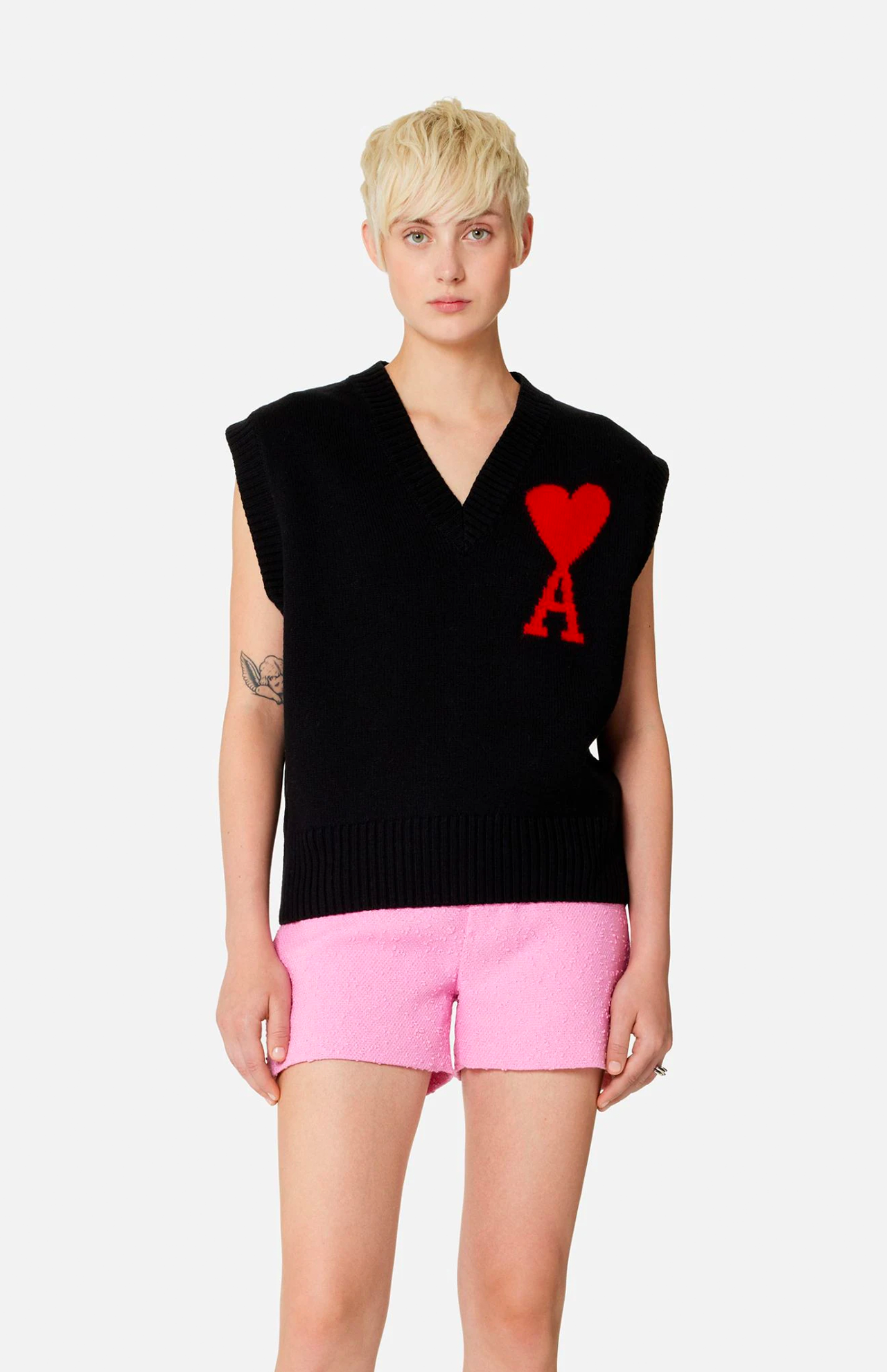 ADC Sleeveless Sweater (6919564427379)