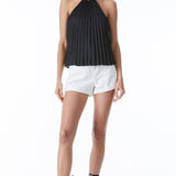 Alycia Chain Neck Top (6868475936883)