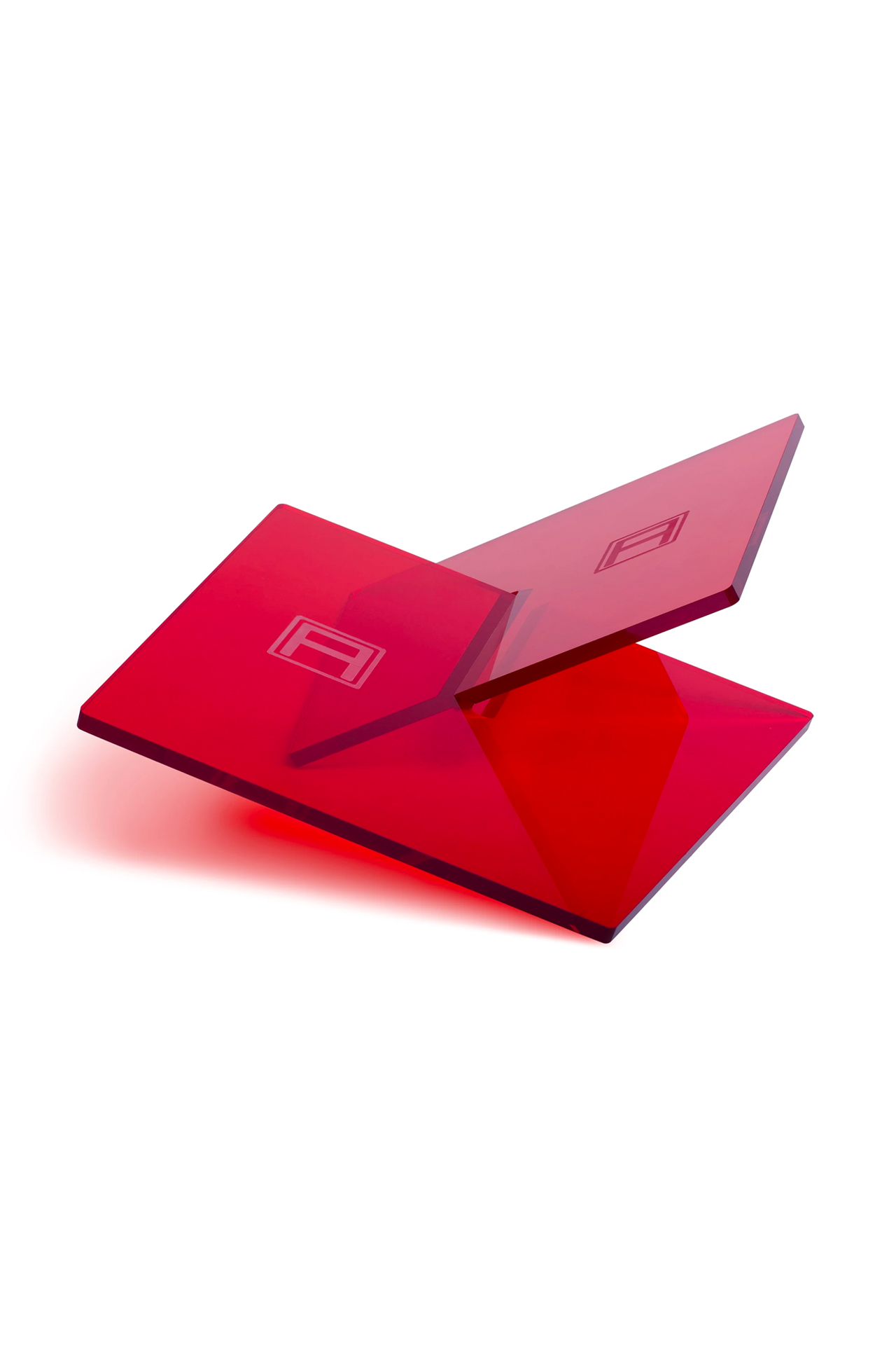 Assouline A Bookstand Red Assembly Image (6637675905139)
