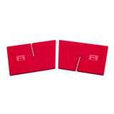 Assouline A Bookstand Red Disassembled Image (6637675905139)