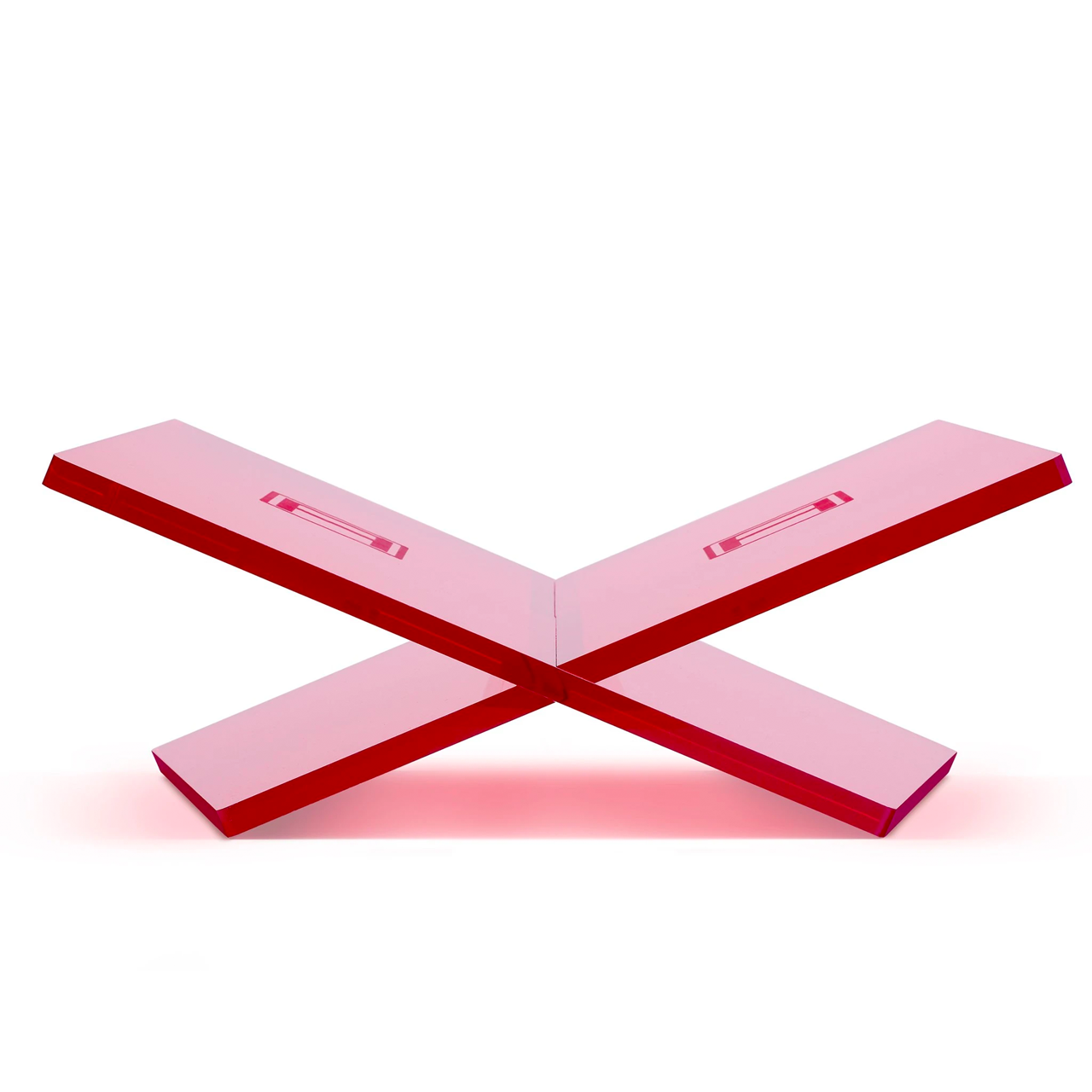 Assouline A Bookstand Red Front Image (6637675905139)