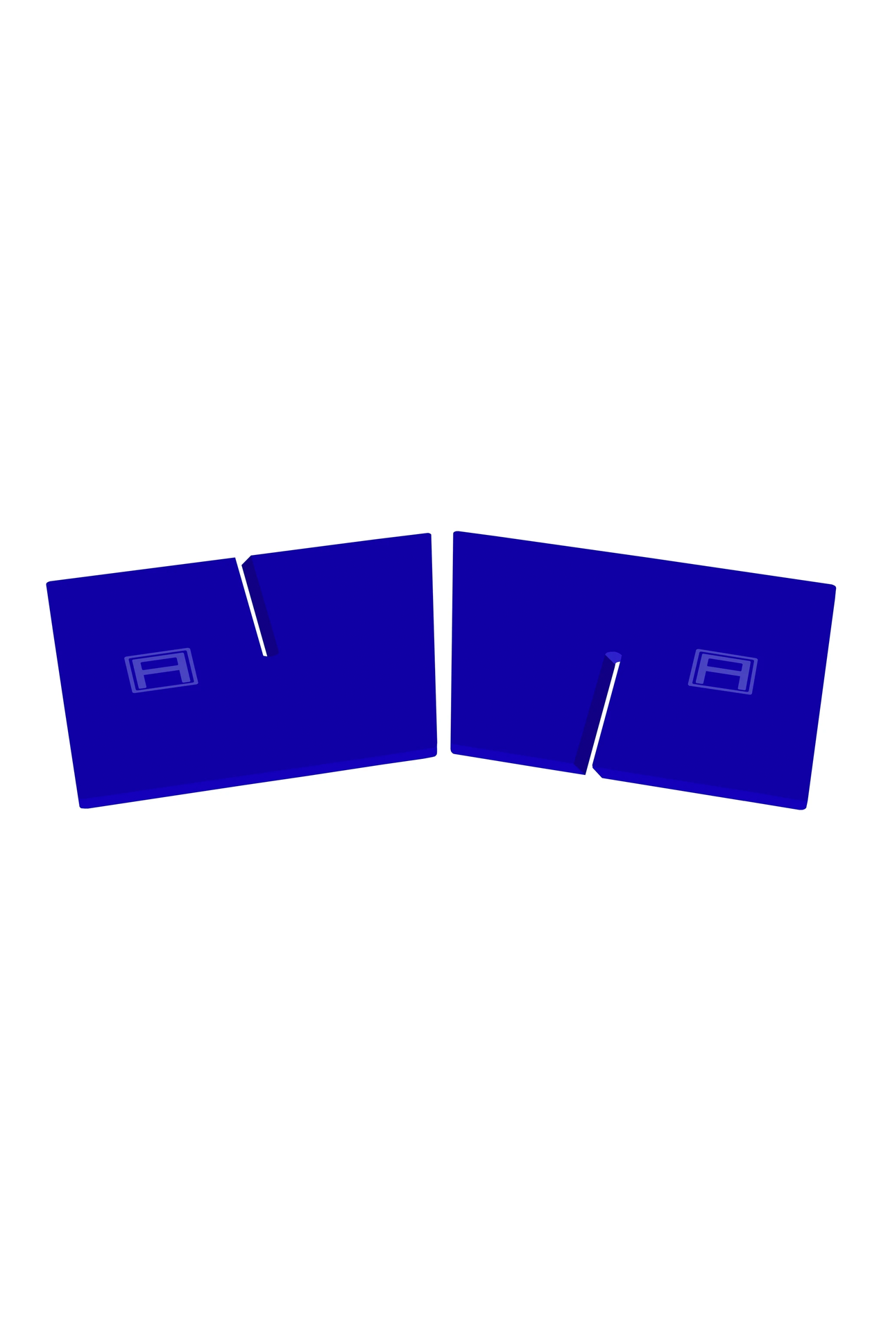 Assouline A Bookstand Disassembled Image (6637675905139)