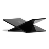 Assouline A Bookstand Black Angled Image (6637675905139)