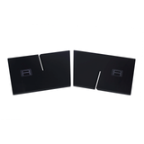 Assouline A Bookstand Black Disassembled Image (6637675905139)