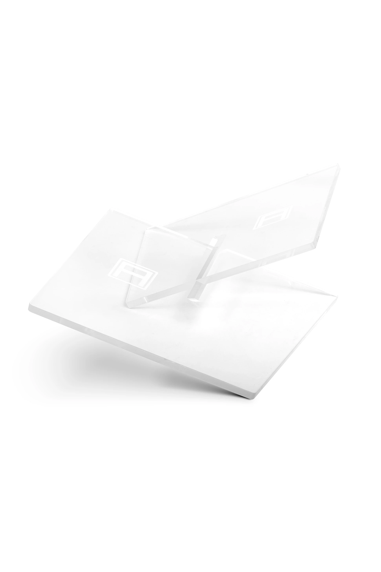 Assouline A Bookstand White Assembly Image (6637675905139)