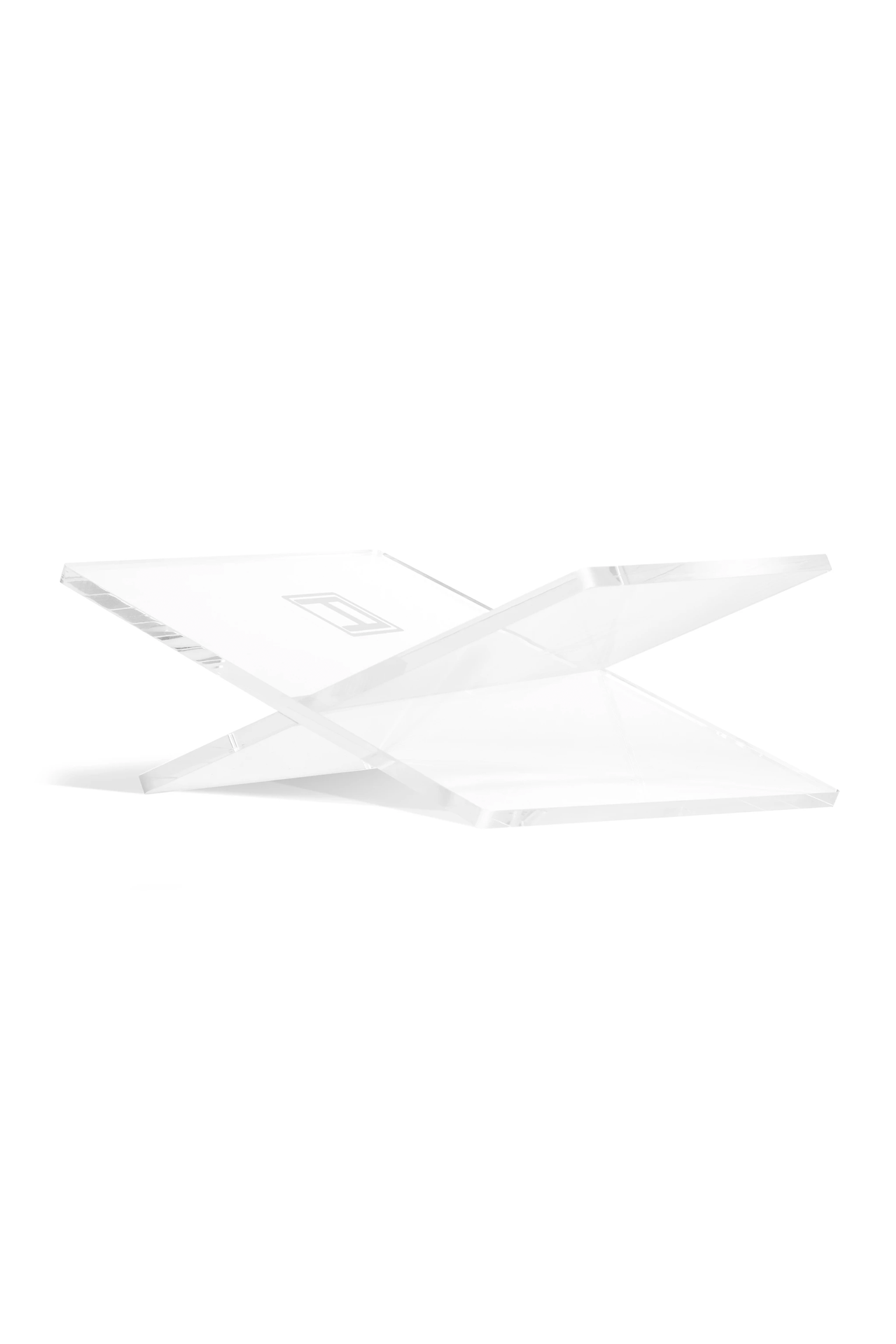 Assouline A Bookstand White Angled Image (6637675905139)