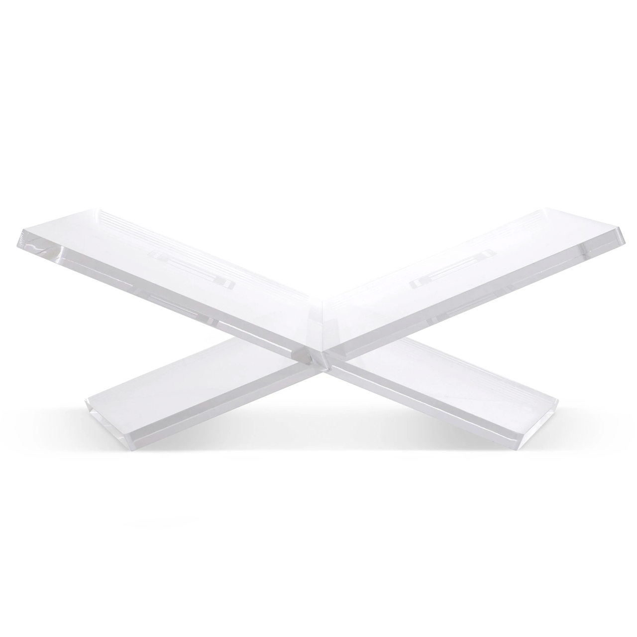 Assouline A Bookstand White Front Image (6637675905139)