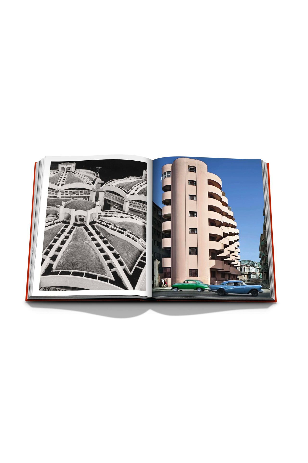 Assouline Havana Blues Book Inside Detail Image 5 (6637672267891)