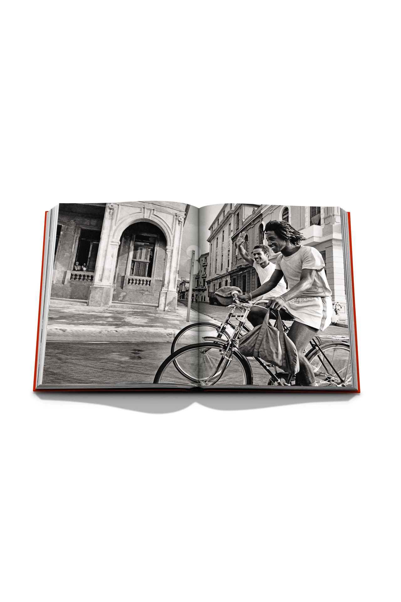 Assouline Havana Blues Book Inside Detail Image 6 (6637672267891)