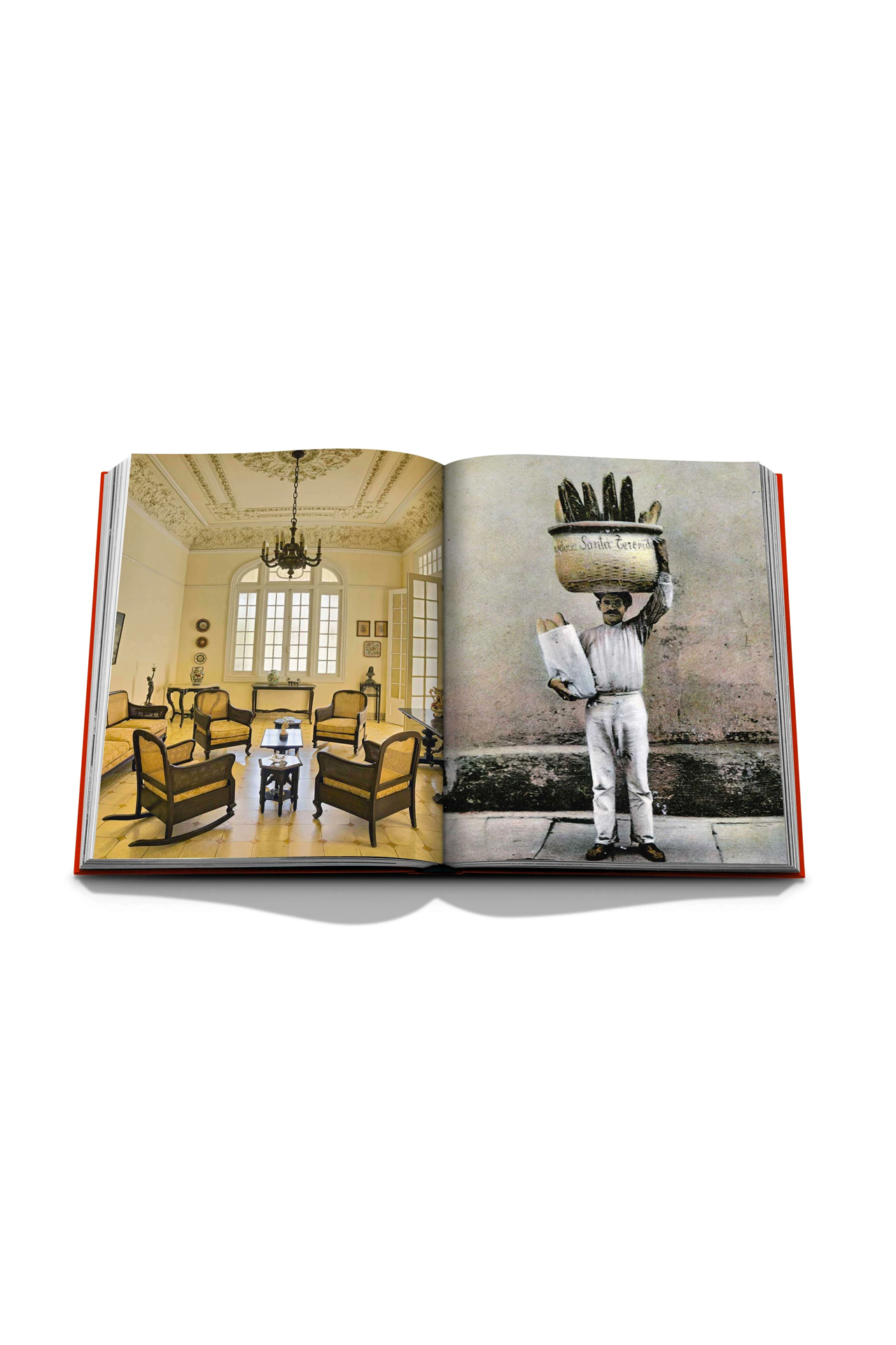 Assouline Havana Blues Book Inside Detail Image 7 (6637672267891)