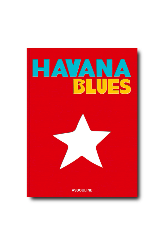 Assouline Havana Blues Book Front Cover Image (6637672267891)