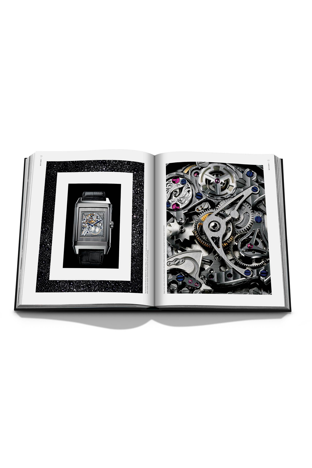 Assouline Jaeger-LeCoultre: Reverso Book Inside Detail Image 9 (4640774619251)