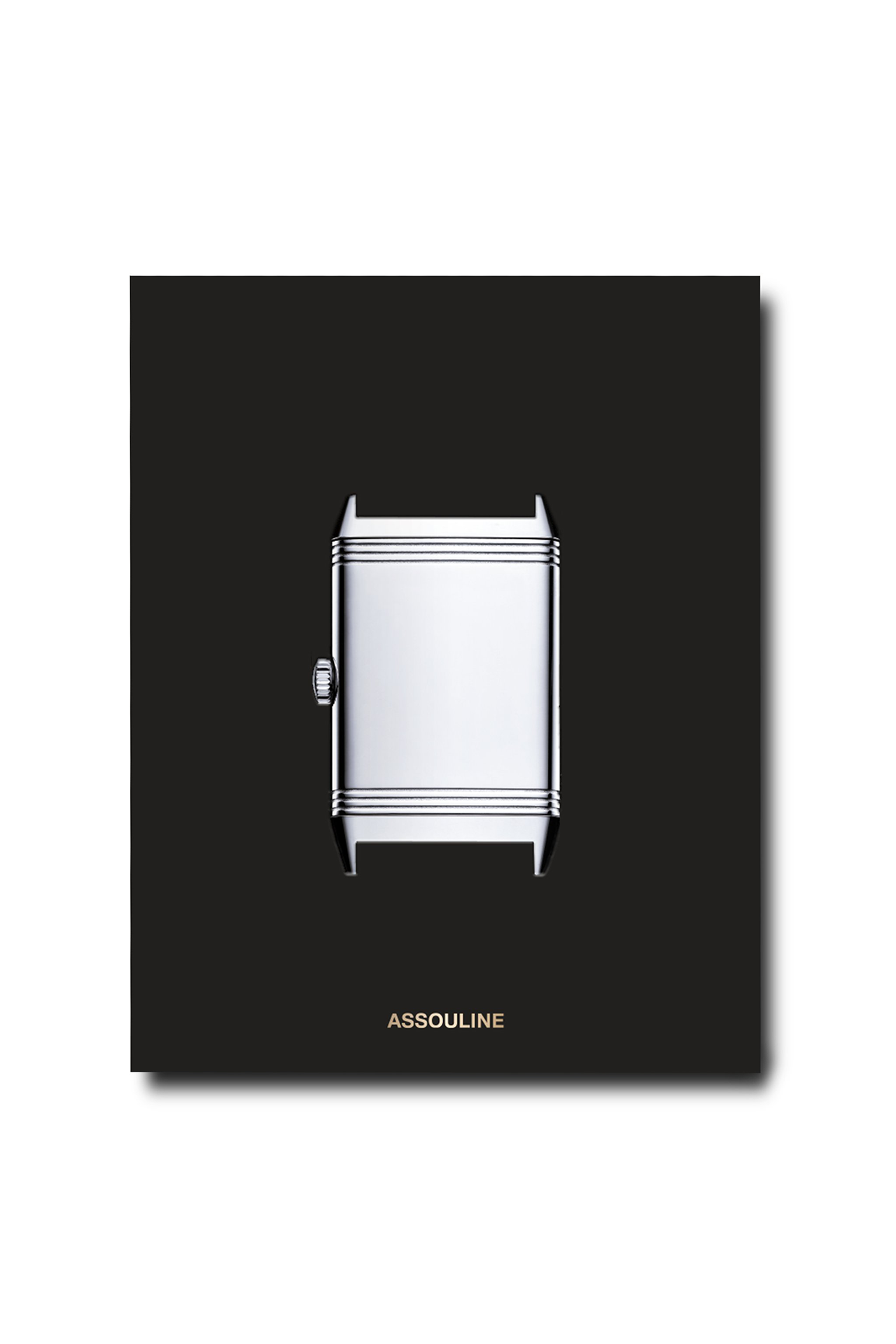 Assouline Jaeger-LeCoultre: Reverso Book Back Cover Image (4640774619251)