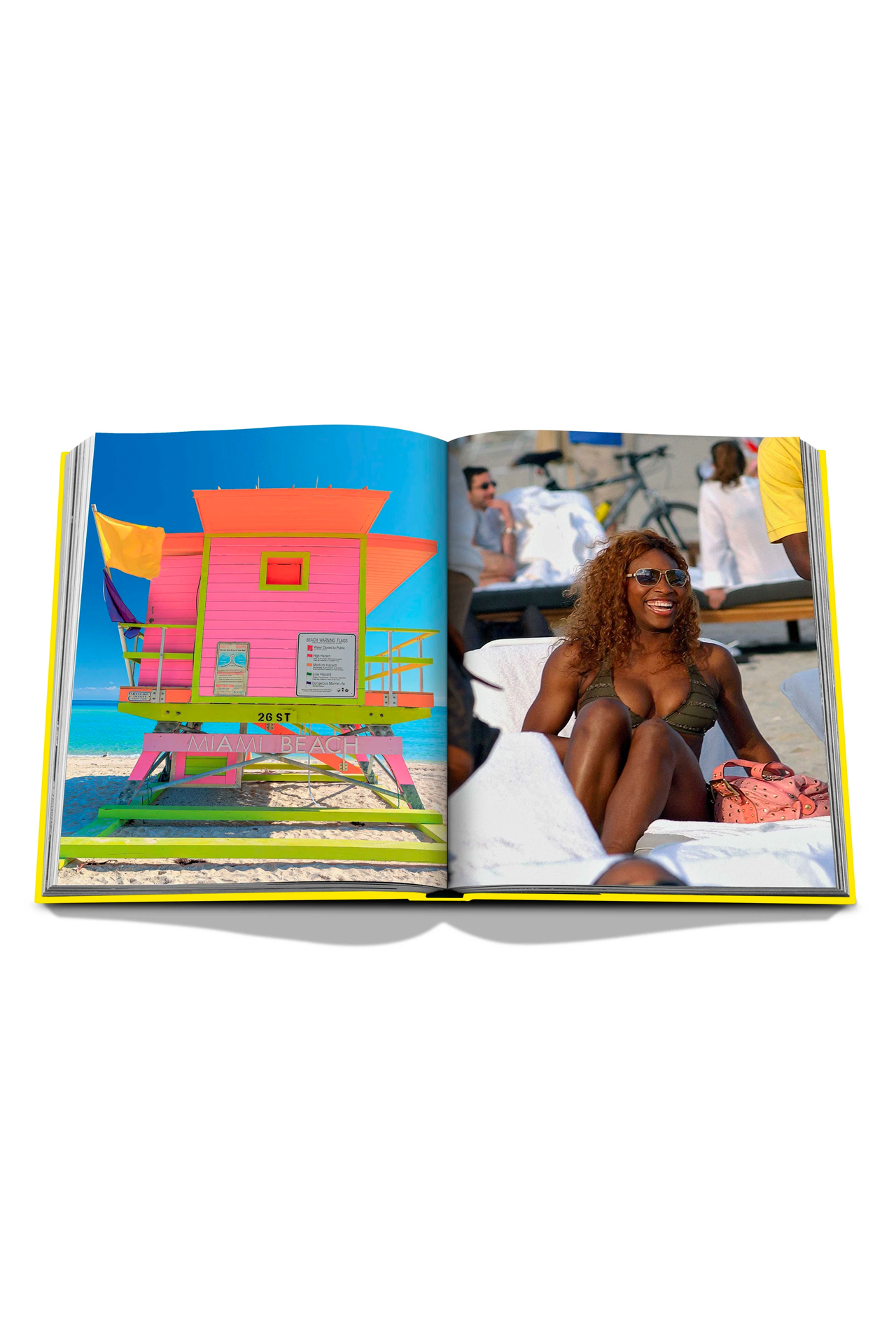 Assouline Miami Beach Book Inside Detail Image 7 (4640774586483)
