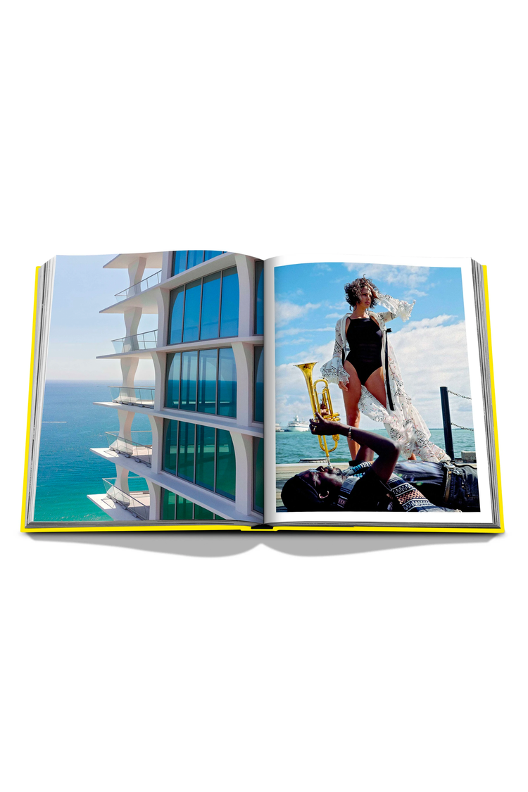 Assouline Miami Beach Book Inside Detail Image 8 (4640774586483)