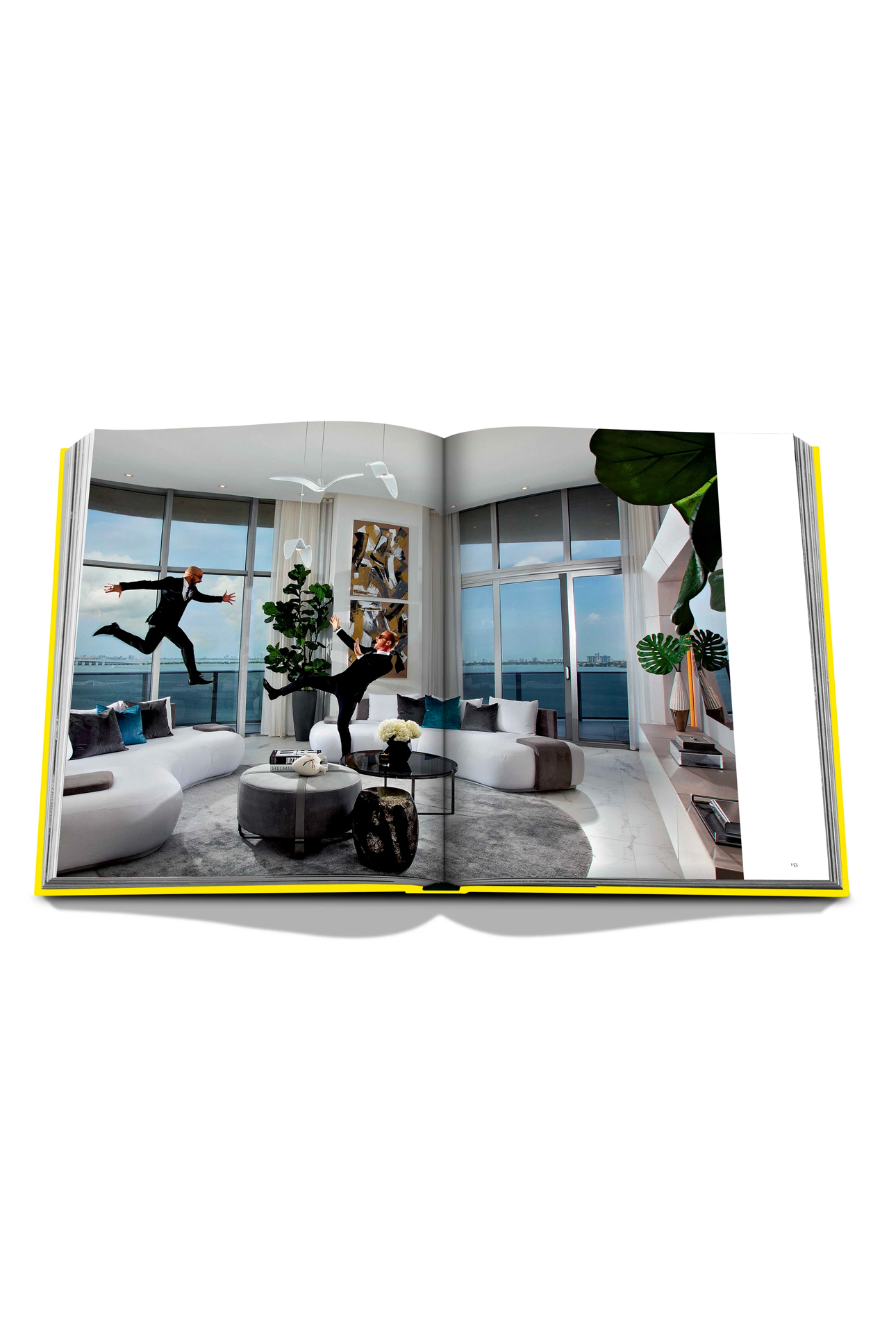 Assouline Miami Beach Book Inside Detail Image 9 (4640774586483)
