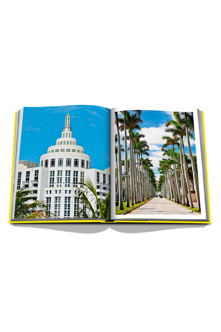 Assouline Miami Beach Book Inside Detail Image 10 (4640774586483)