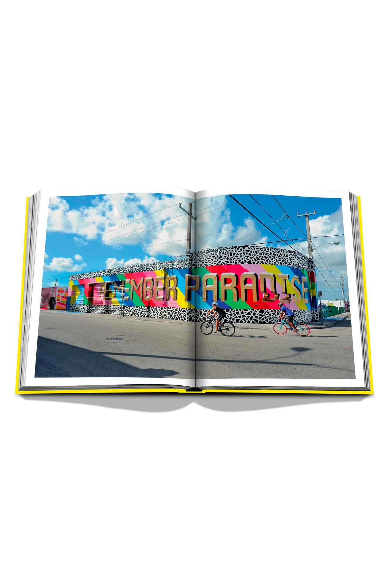 Assouline Miami Beach Book Inside Detail Image 13 (4640774586483)