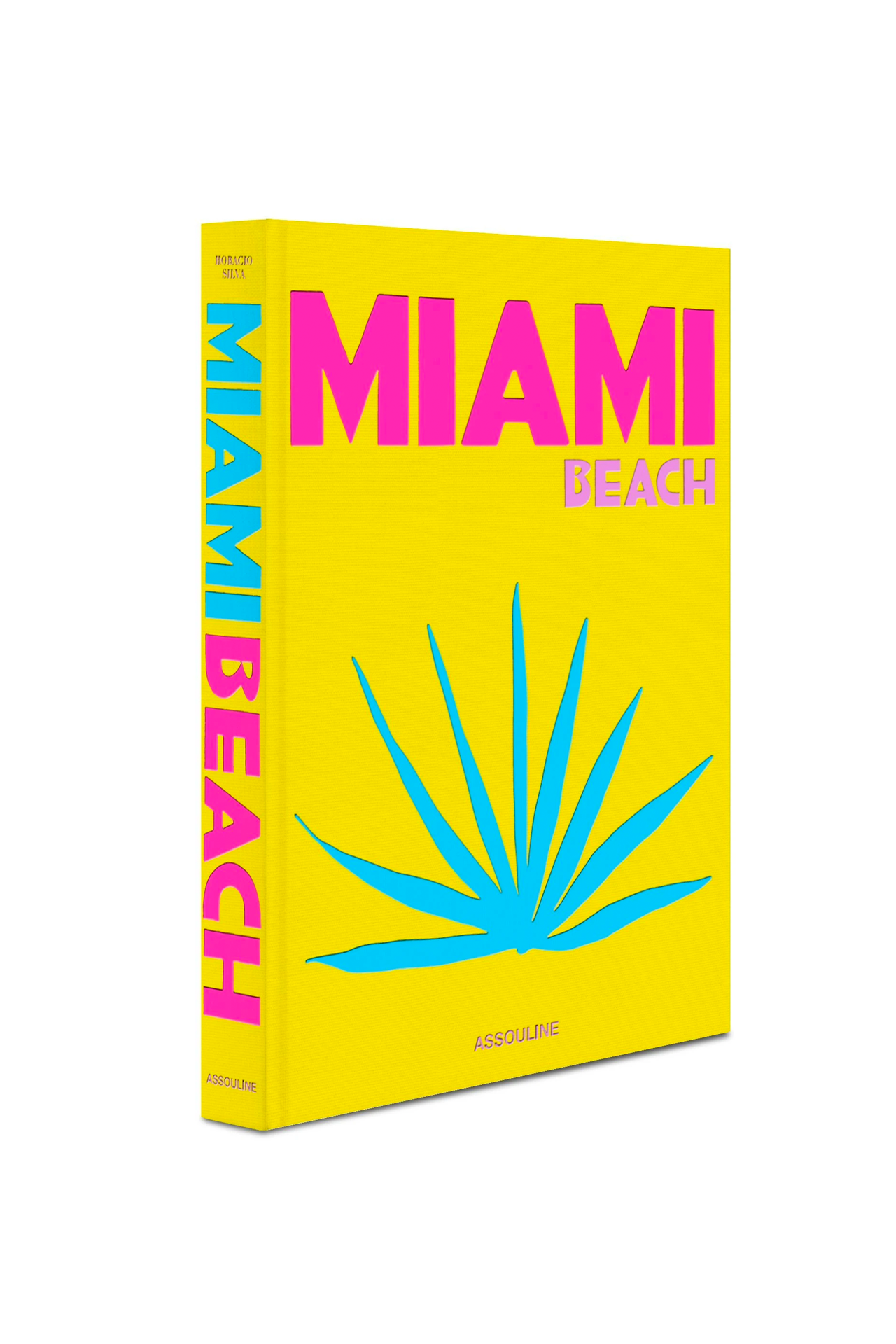 Assouline Miami Beach Book Angled Spine Image (4640774586483)