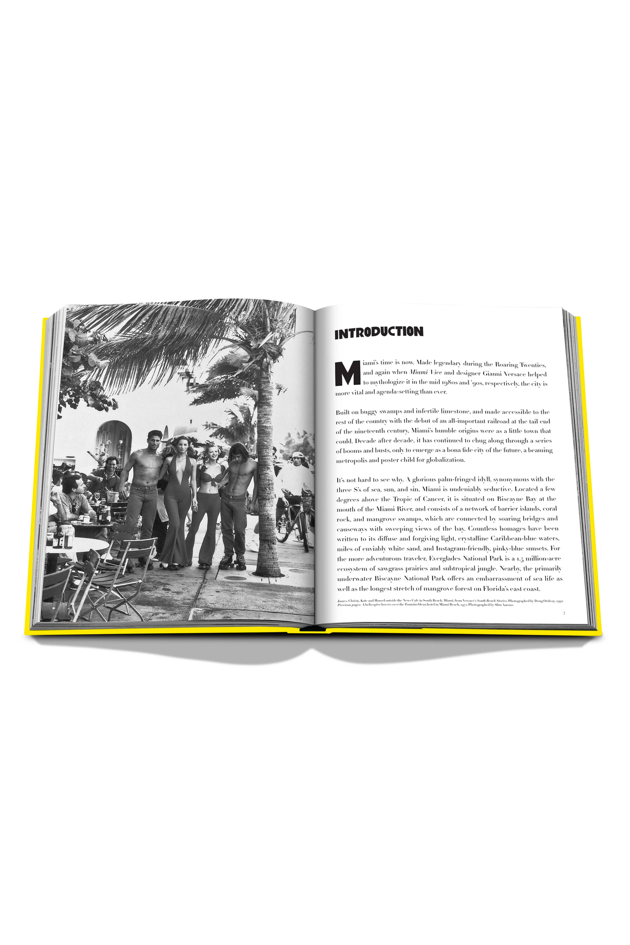 Assouline Miami Beach Book Inside Detail Image 1 (4640774586483)
