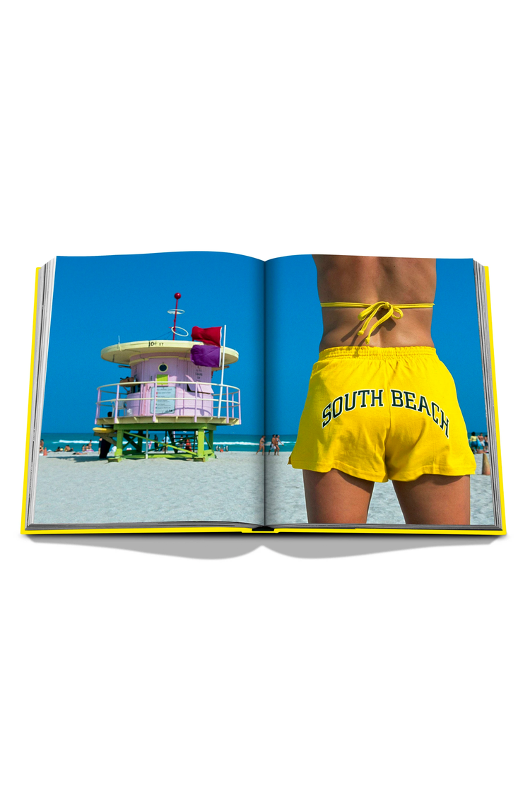 Assouline Miami Beach Book Inside Detail Image 2 (4640774586483)
