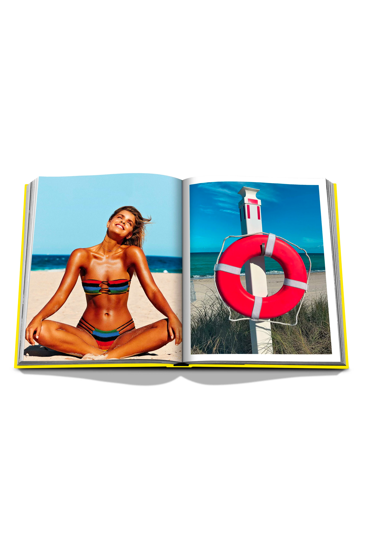 Assouline Miami Beach Book Inside Detail Image 6 (4640774586483)