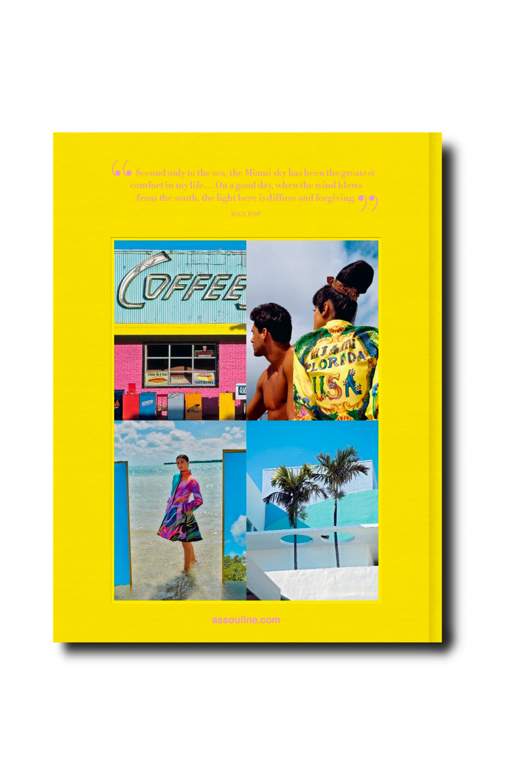 Assouline Miami Beach Book Back Cover Image (4640774586483)