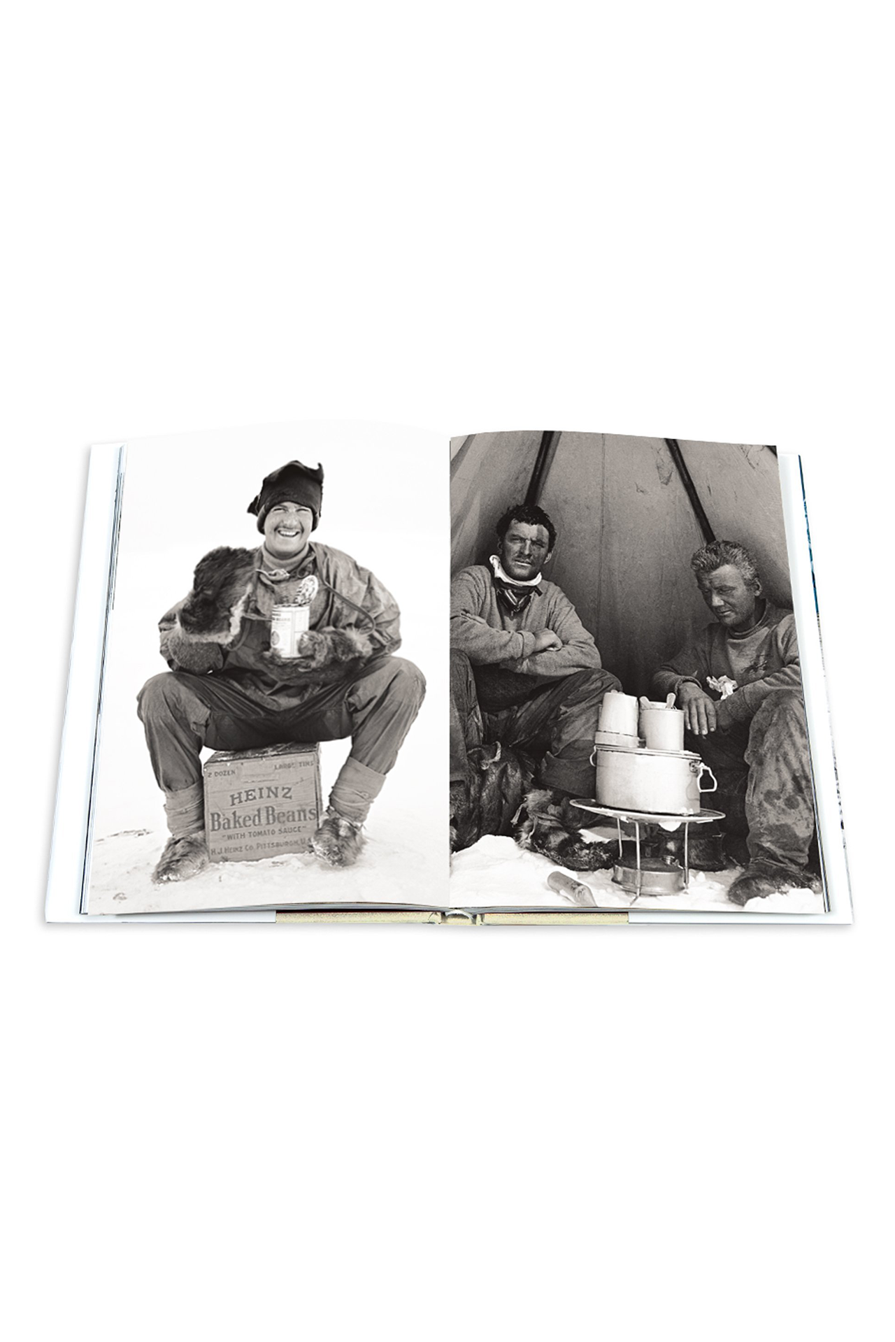 South Pole: The British Antarctic Expedition 1910 (4635765833843)