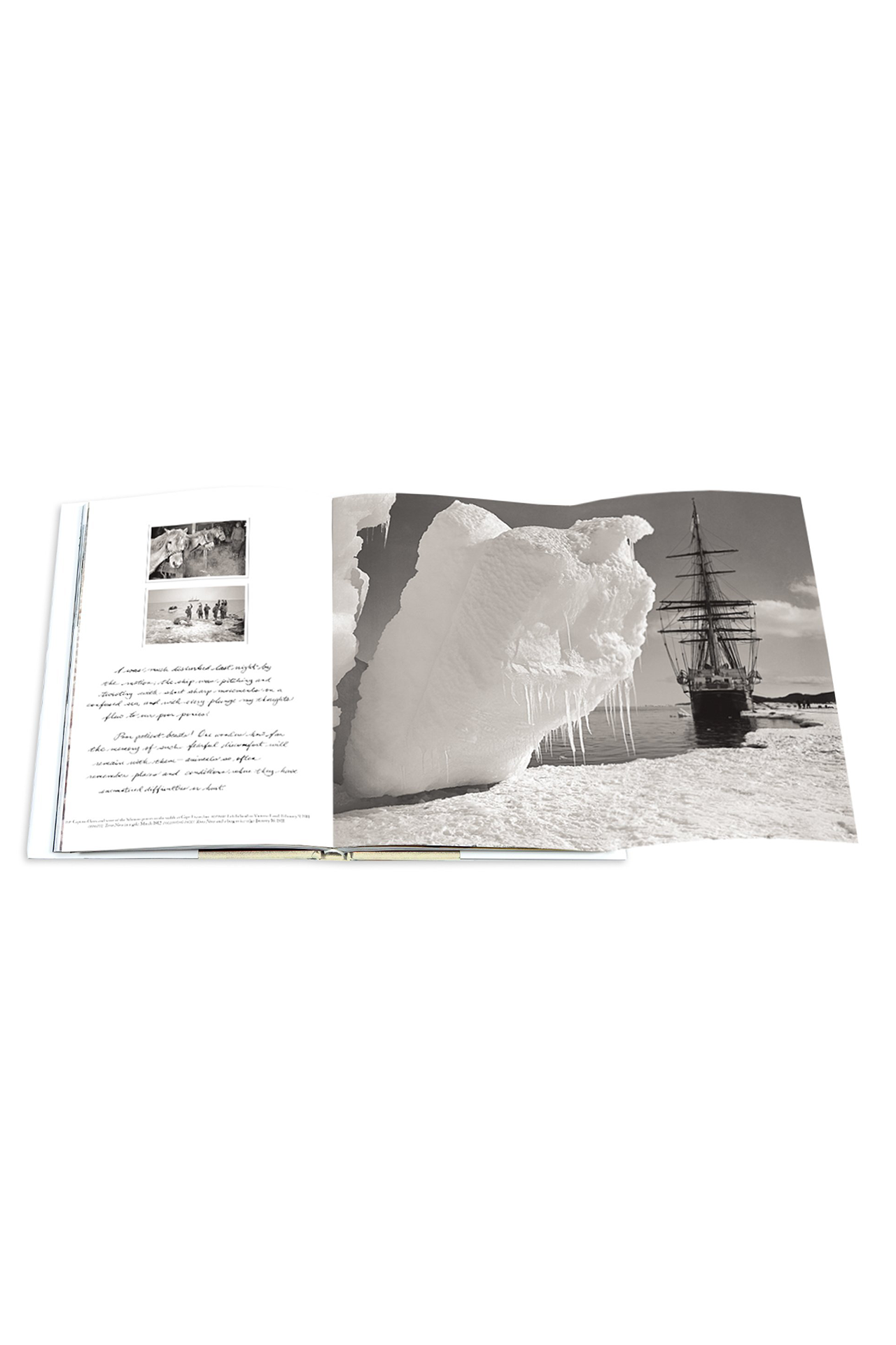 South Pole: The British Antarctic Expedition 1910 (4635765833843)