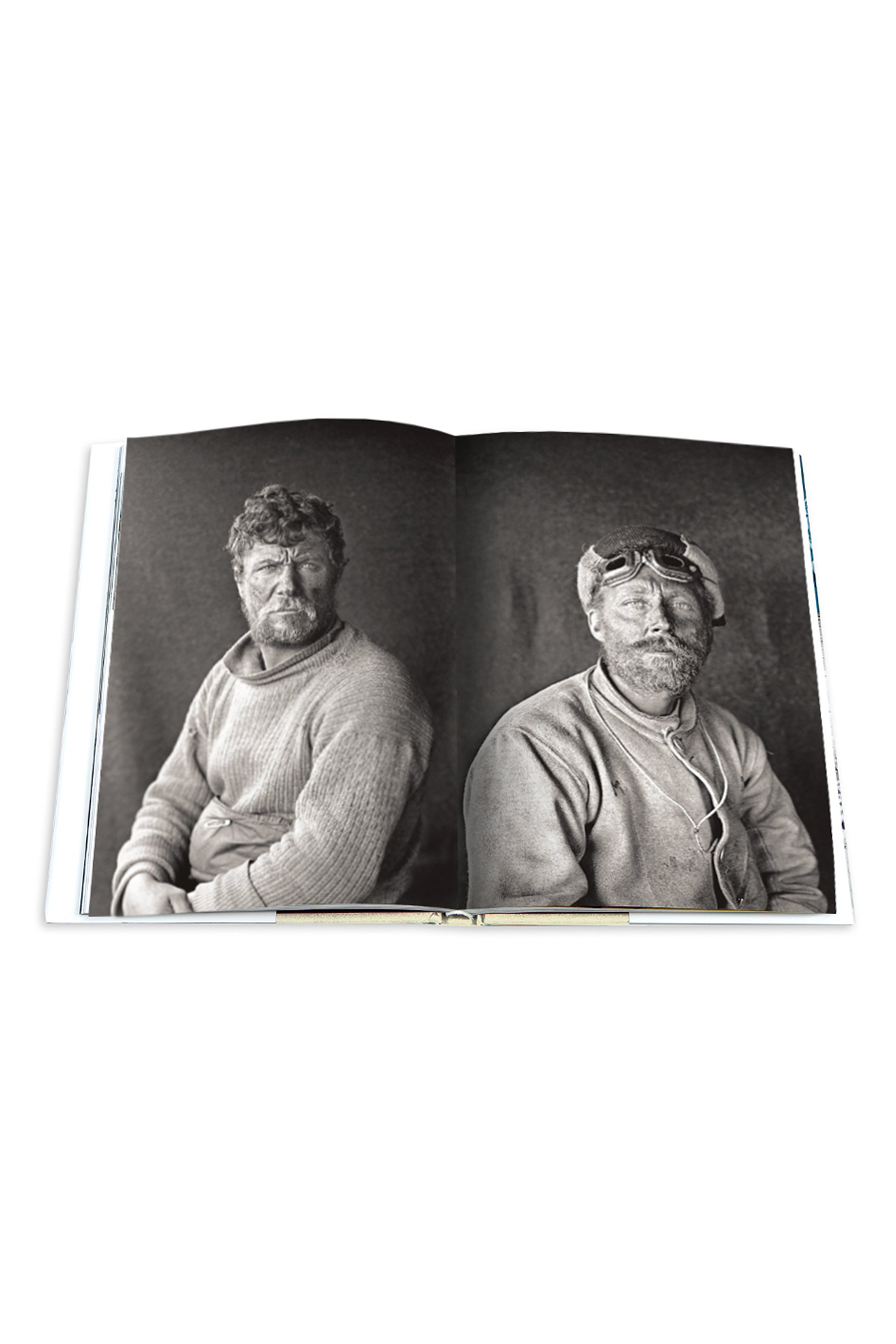 South Pole: The British Antarctic Expedition 1910 (4635765833843)