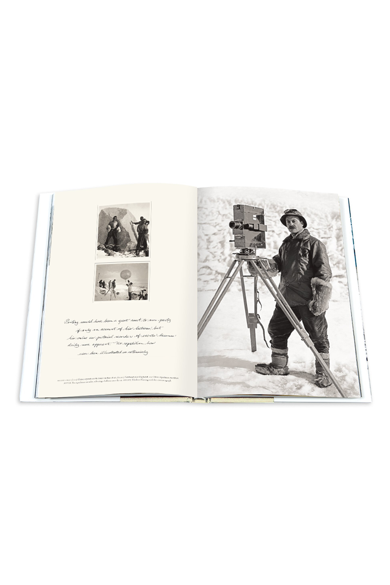 South Pole: The British Antarctic Expedition 1910 (4635765833843)