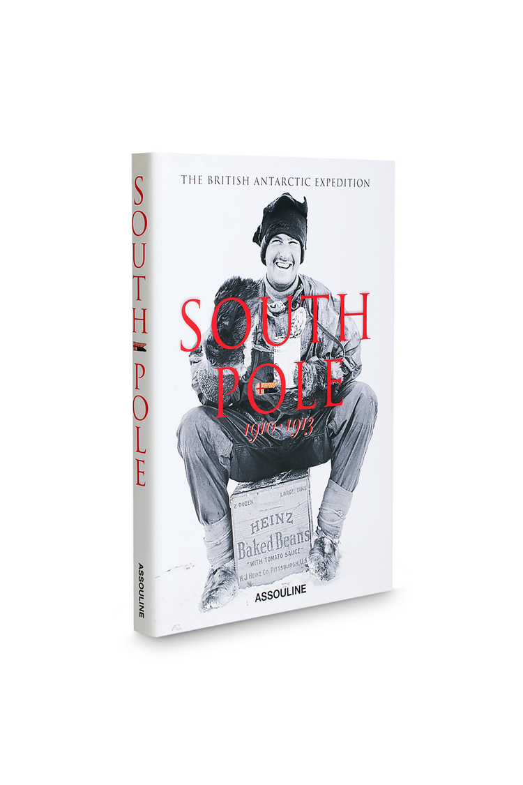 South Pole: The British Antarctic Expedition 1910 (4635765833843)