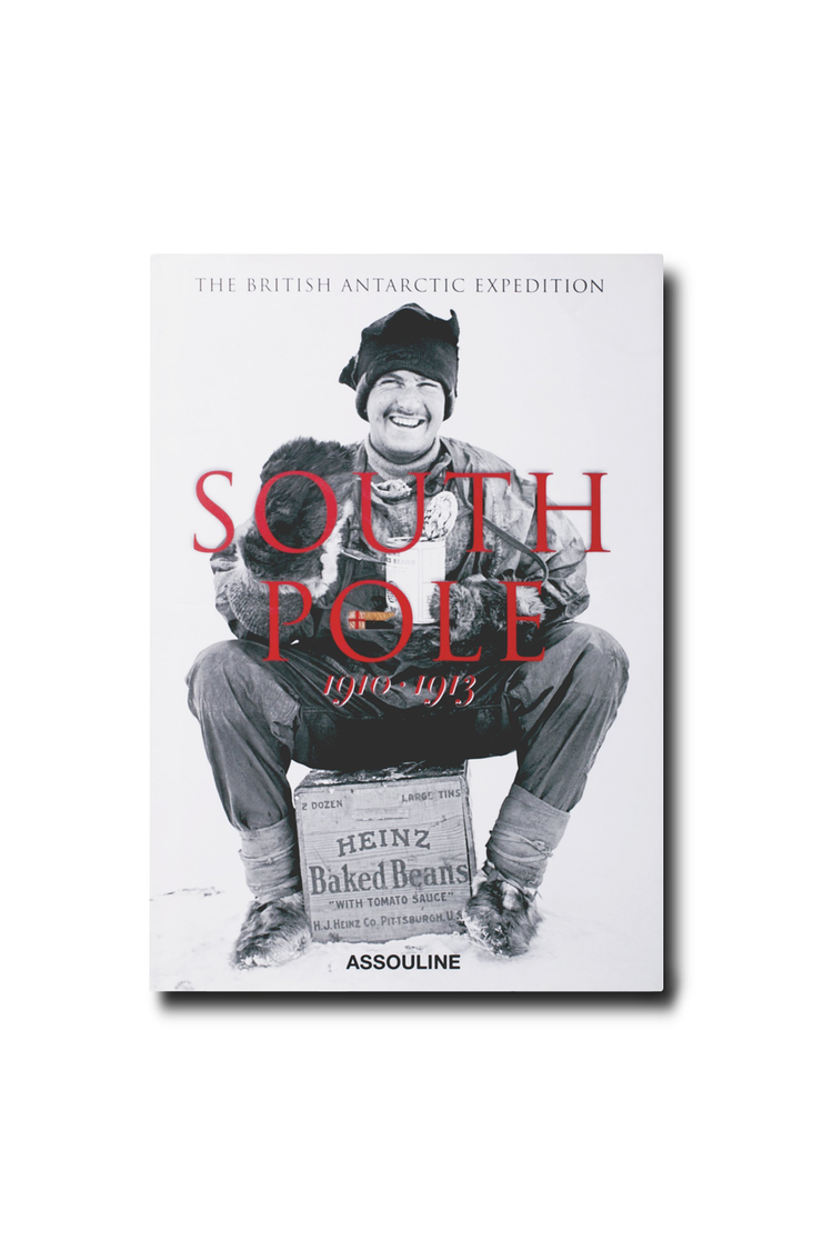 South Pole: The British Antarctic Expedition 1910 (4635765833843)