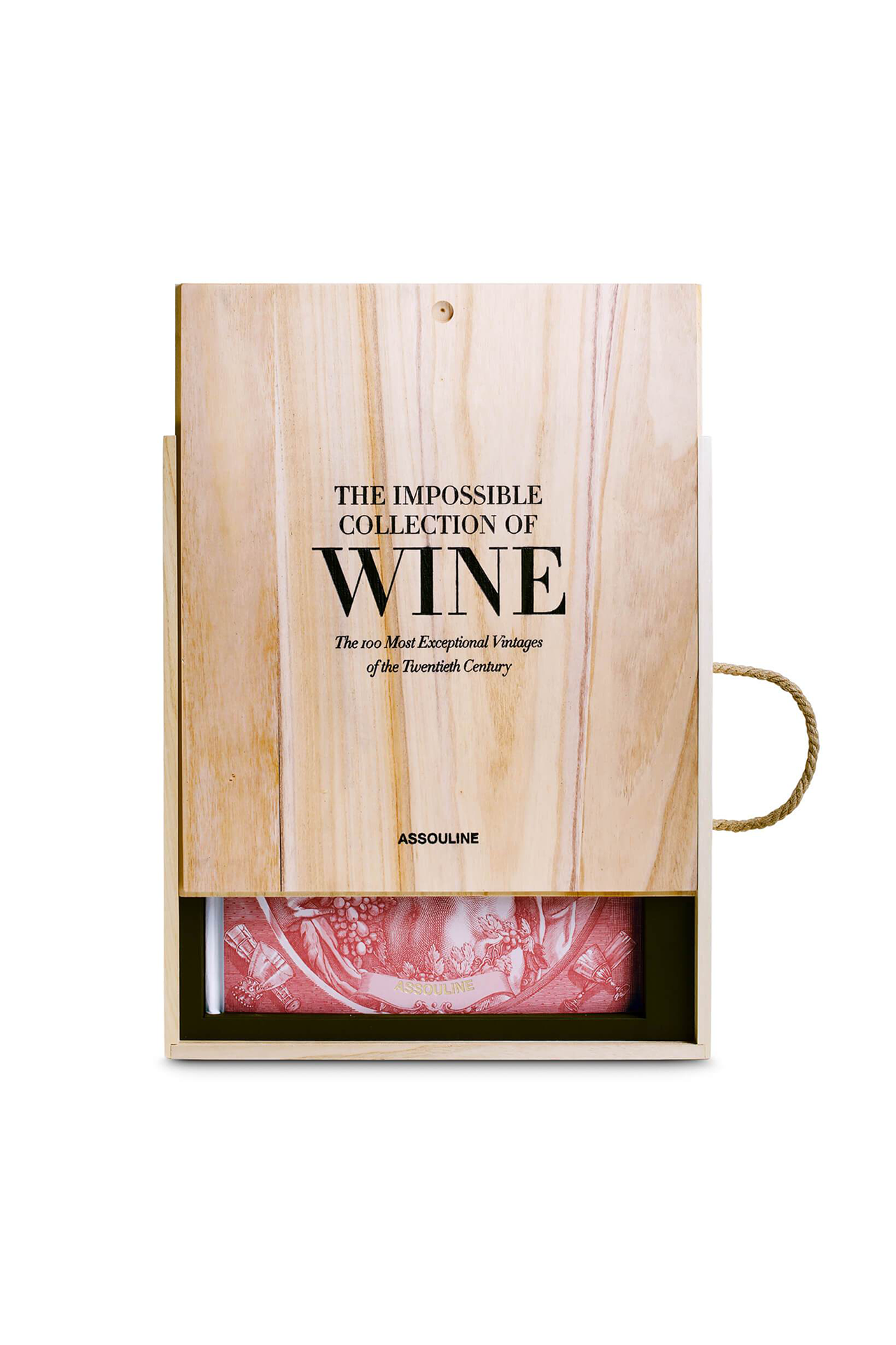 The Impossible Collection Of Wine (6708512161907)