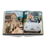 Assouline Tuscany Marvel Book Inside Detail Image 4 (6637672300659)
